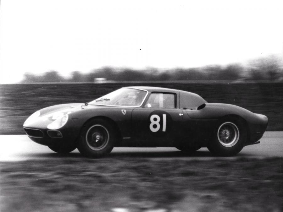  Ferrari 250 LM (6105) 1964 года  (фото 30 из 40)